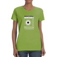 thumbnail image 1 of Poster Spiral Techno Style T-Shirt Women -Image by Shutterstock, Female XX-Large, 1 of 4