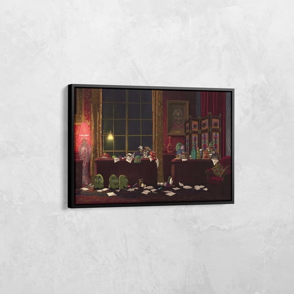 Poster Spirited Away Wall Art, Studio Ghibli Poster , Anime Poster, Japanese Anime Poster, Anime Fan Gift, Studio Ghibli Poster Print 8X12, UNFRAMED