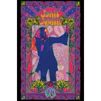 Poster - Studio B - 24X36 Janis Joplin - 1967 Poster Wall Art N241428