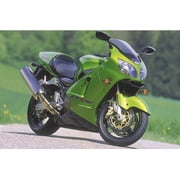 Poster - Studio B - 24x36 Green Power Wall Art CJ3589