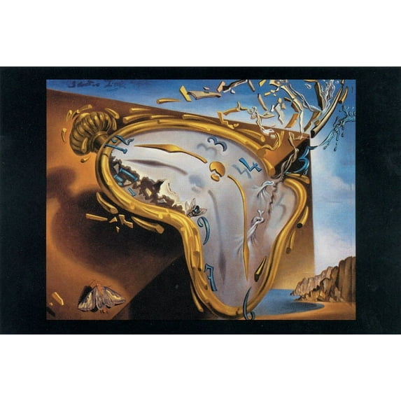 Poster - Studio B - Dali - Premiere Explosion 23"x35" Wall Art p3363