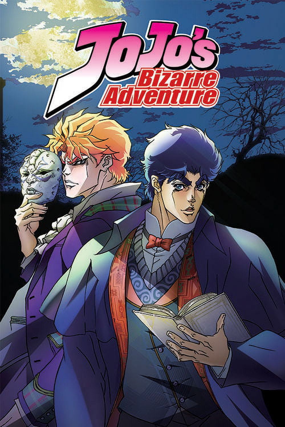 JOJO's Bizarre Adventure A1 ポスター Original JoJo's Bizarre Adventure Anime Poster