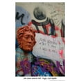 thumbnail image 1 of Poster - Studio B - Lennon Wall Memorial - Prague Wall Art P1625, 1 of 5