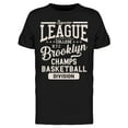 thumbnail image 1 of Poster: Superior League T-Shirt Men -Image by Shutterstock, Male XX-Large, 1 of 2