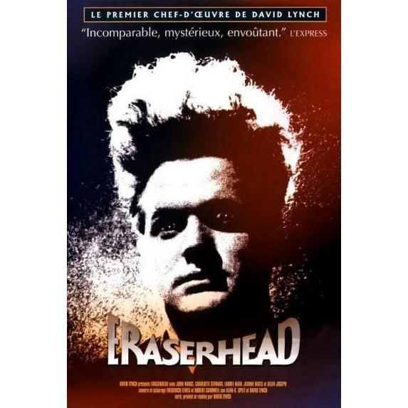 Poster Time Eraserhead Movie Mini Poster 11inx17in 11x17 poster Color Category: Multi, Unframed, Ages: Adults
