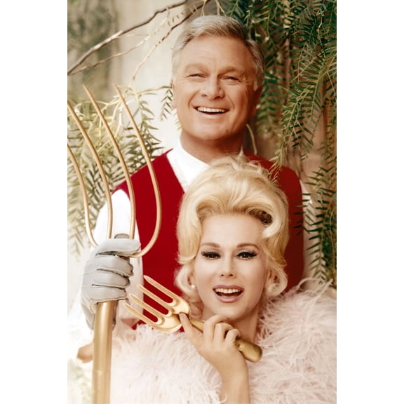 Poster Time Green Acres Mini poster 11inx17in 11x17 poster Color Category: Multi, Unframed, Ages: Adults, Rectangle