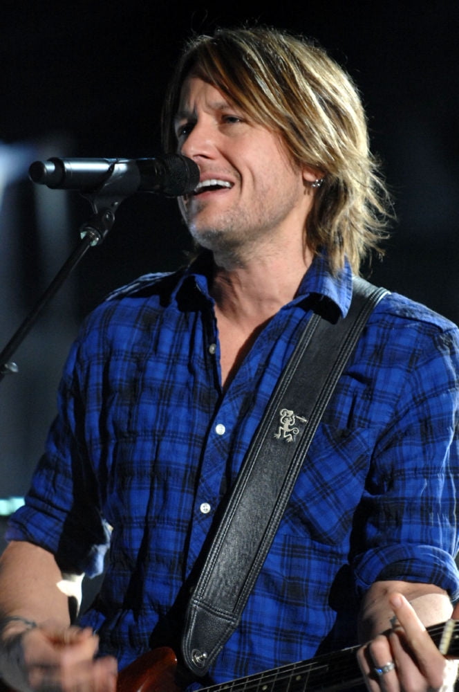 Poster Time Keith Urban Poster 11inx17in Mini Poster 11x17 poster Color Category: Multi, Unframed, Ages: Adults, Rectangle