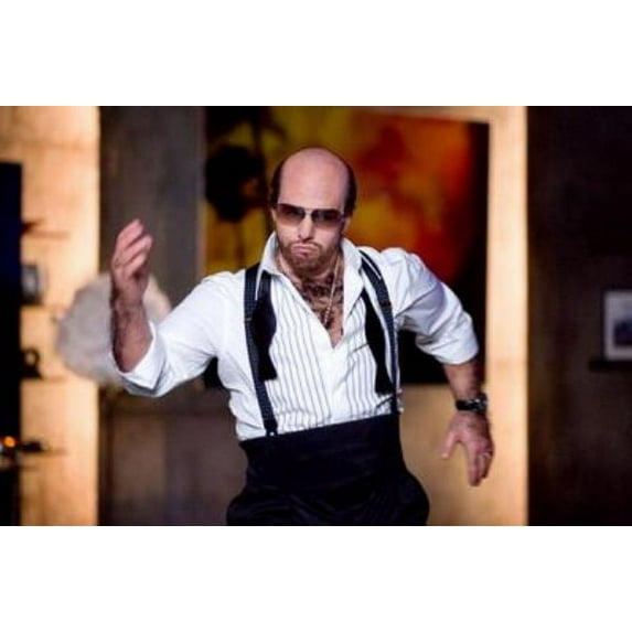 Poster Time Les Grossman Dancing Poster 11inx17in Mini Poster 11x17 poster Color Category: Multi, Unframed, Ages: Adults