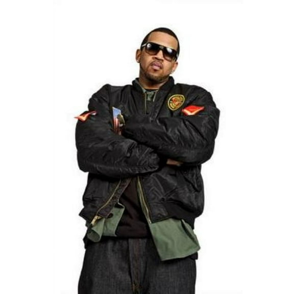 Poster Time Lloyd Banks Poster 11inx17in Mini Poster 11x17 poster Color Category: Multi, Unframed, Ages: Adults