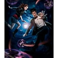 thumbnail image 1 of Poster Time Matt Smith Karen Gillan Dr. Who Time Travellers 11inx17in Mini Poster 11x17 poster Color Category: Multi, Unframed, Ages: Adults, Rectangle, 1 of 3