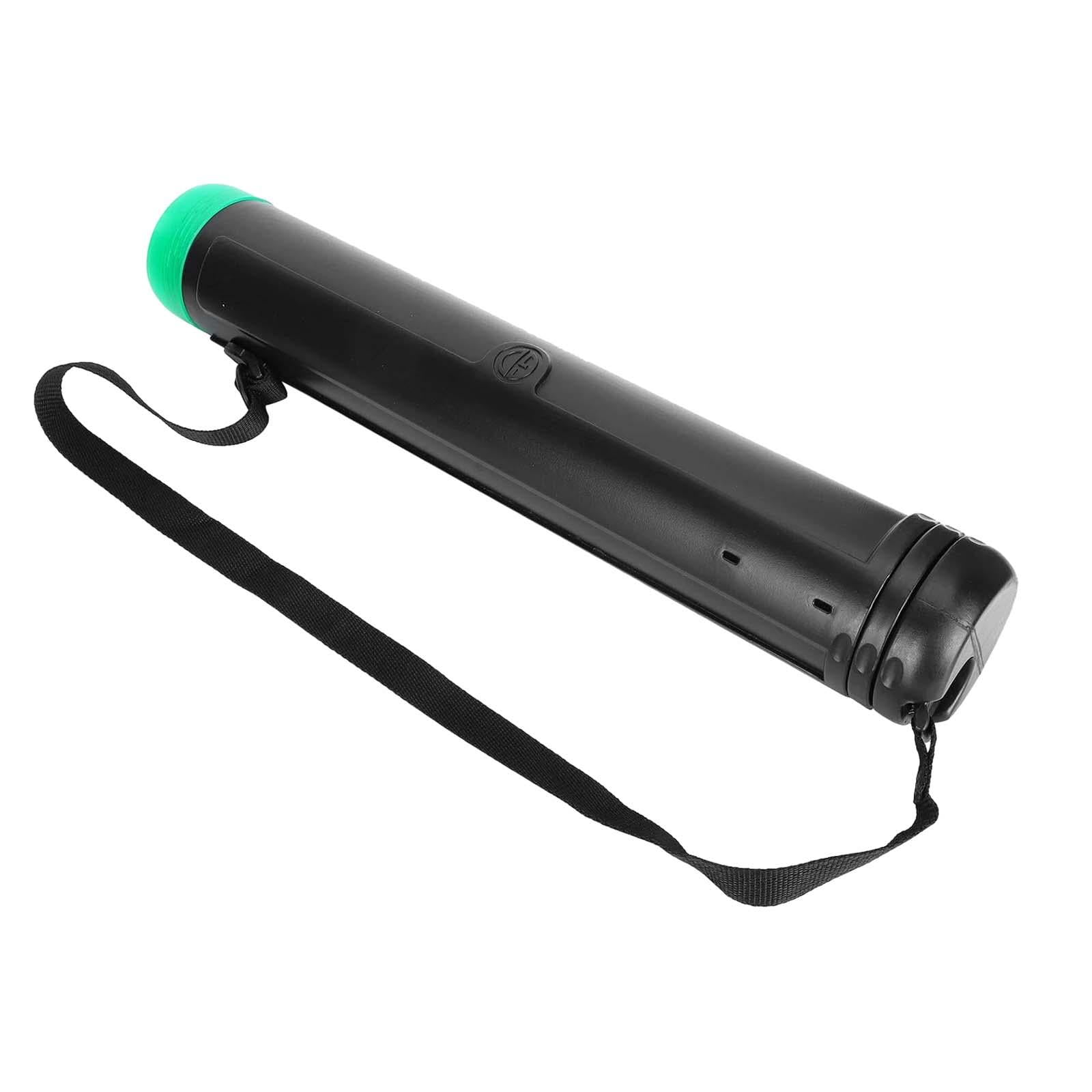 Poster Tube Carrying Tube Telescopic Artwork Lightweight Case