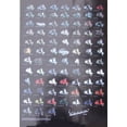 thumbnail image 1 of Poster, Vespa History, 1 of 2