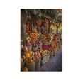 thumbnail image 1 of Poster Wall Art Decor Print Fall Harvest Pumpkins Corn Canvas Picture Harvest Cornucopia Canvas Prints Canvas Wall Art for Home Office Bathroom Decoration 20x30inch No Frame, 1 of 8