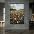 thumbnail image 1 of Poster, Wall Art Of A Vibrant Summer Meadow With Wildflowers, Floral Art, Bedroom Wall Decor, Mom Home Decor, 16x24 UNFRAMED, 1 of 3