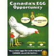 Canada's egg opportunity Poster Print by Canada Food Board (18 x 24