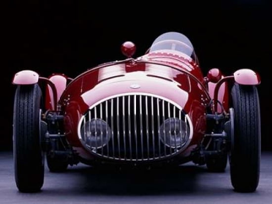 Posterazzi 1948 OSCA MT-4 Canvas Art - Don Heiny (22 x 28)