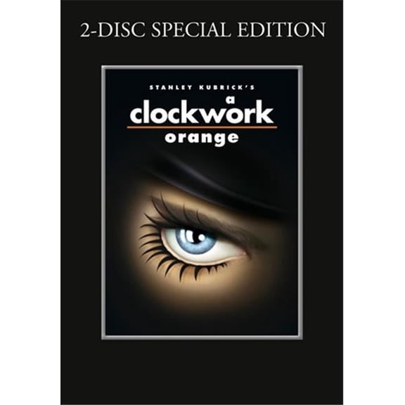 Posterazzi A Clockwork Orange Movie Poster - 11 x 17 in.