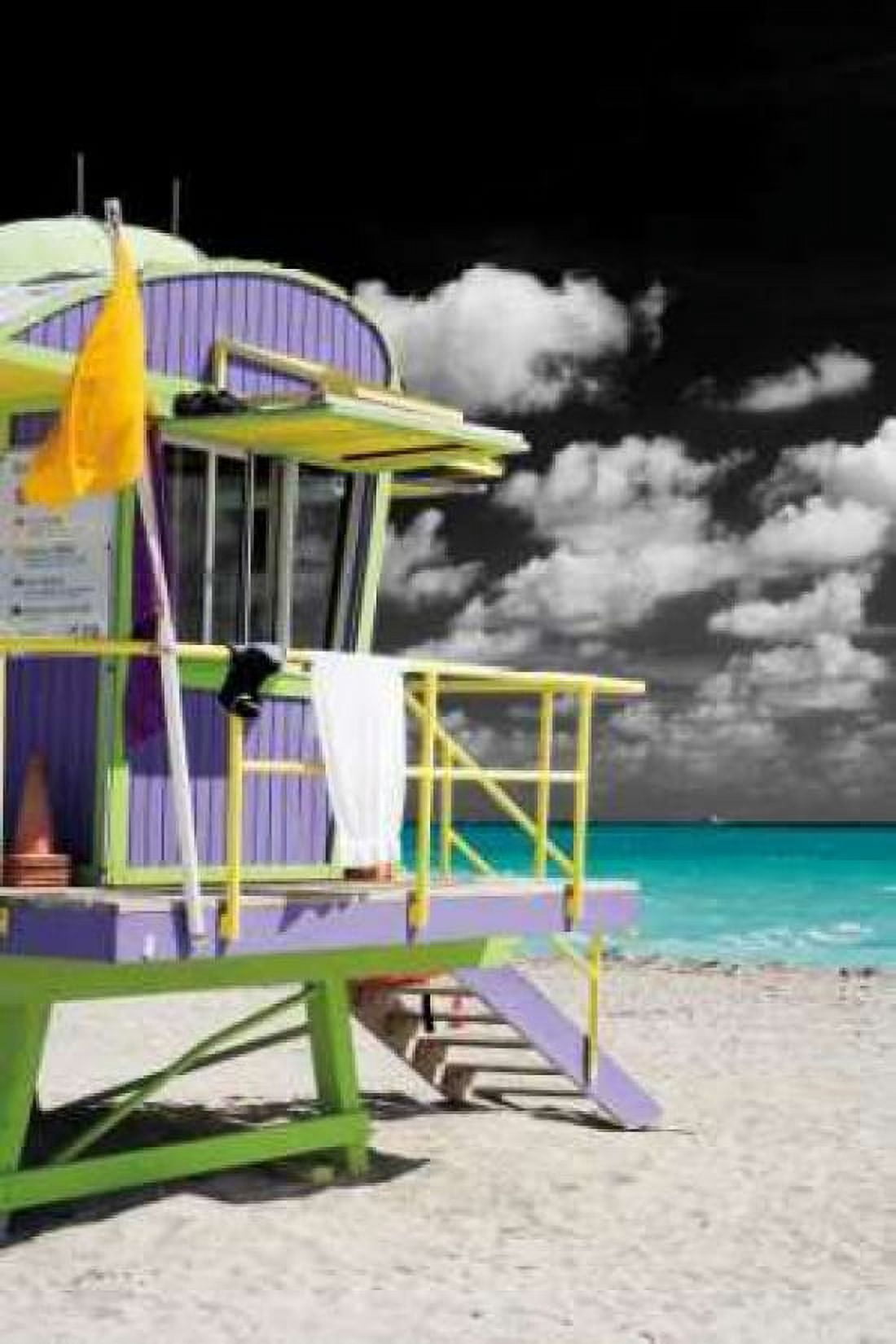 Posterazzi A Day at the Office 2 Canvas Art - Scott Henderson (24 x 36)