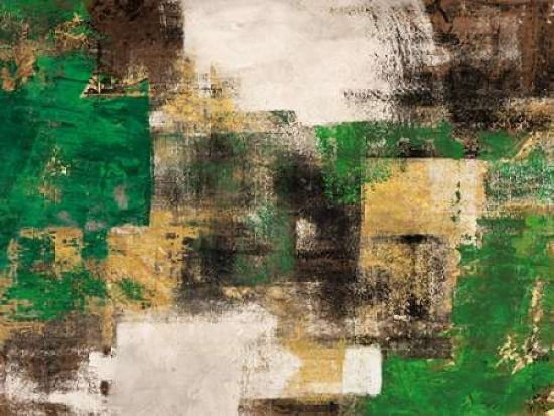 Posterazzi A Dream in Green Canvas Art - Alessio Aprile (22 x 28)