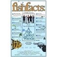 thumbnail image 1 of A Fish Called Wanda Movie Poster (11 x 17), 1 of 1