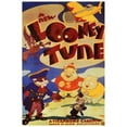 thumbnail image 1 of Posterazzi MOVEH1733 A New Looney Tune Movie Poster - 27 x 40 in., 1 of 1