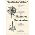 thumbnail image 1 of Posterazzi  A Summer to Remember Movie Poster - 27 x 40 in., 1 of 1