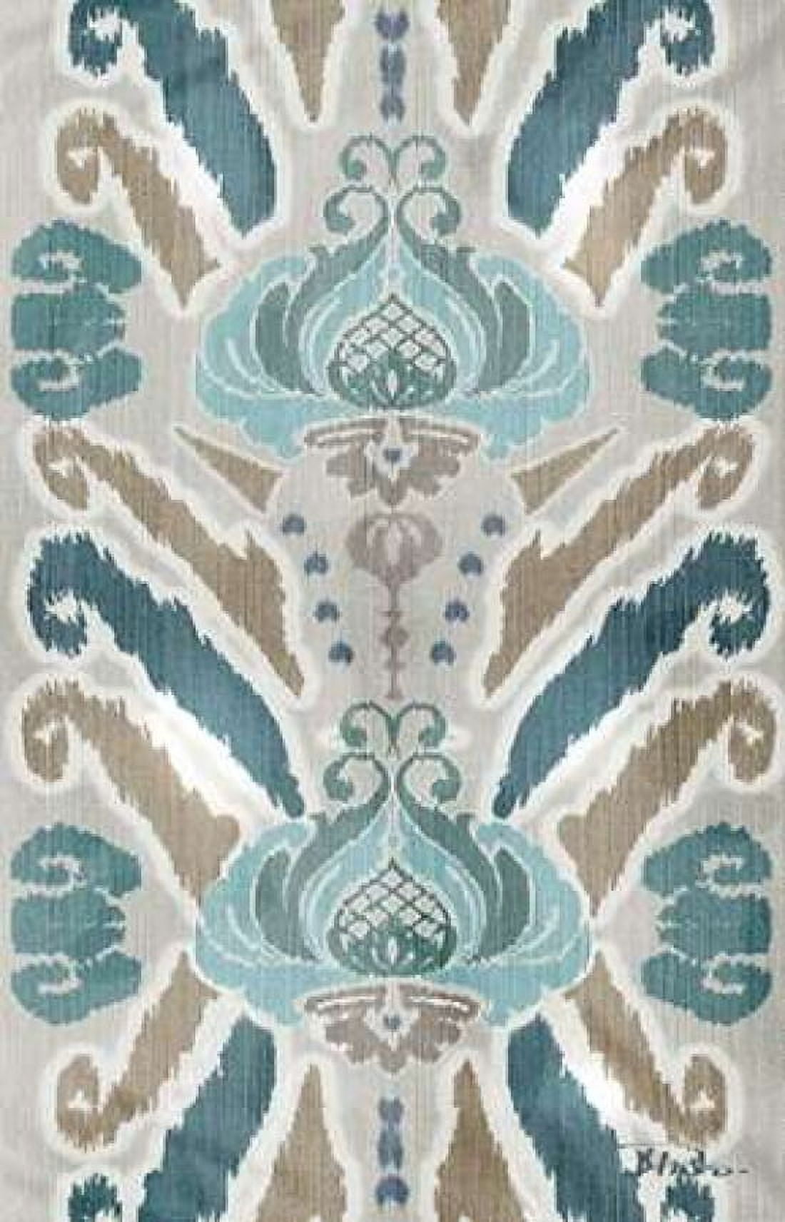 Posterazzi A Touch of Flourish II Canvas Art - Patricia Pinto (24 x 36)