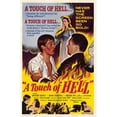 thumbnail image 1 of Posterazzi MOV253928 A Touch of Hell Movie Poster - 11 x 17 in., 1 of 1