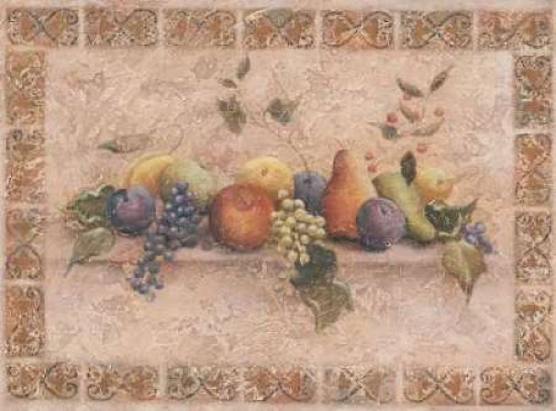 Posterazzi A Tuscan Palette Canvas Art - Fiona DeMarco (20 x 28)