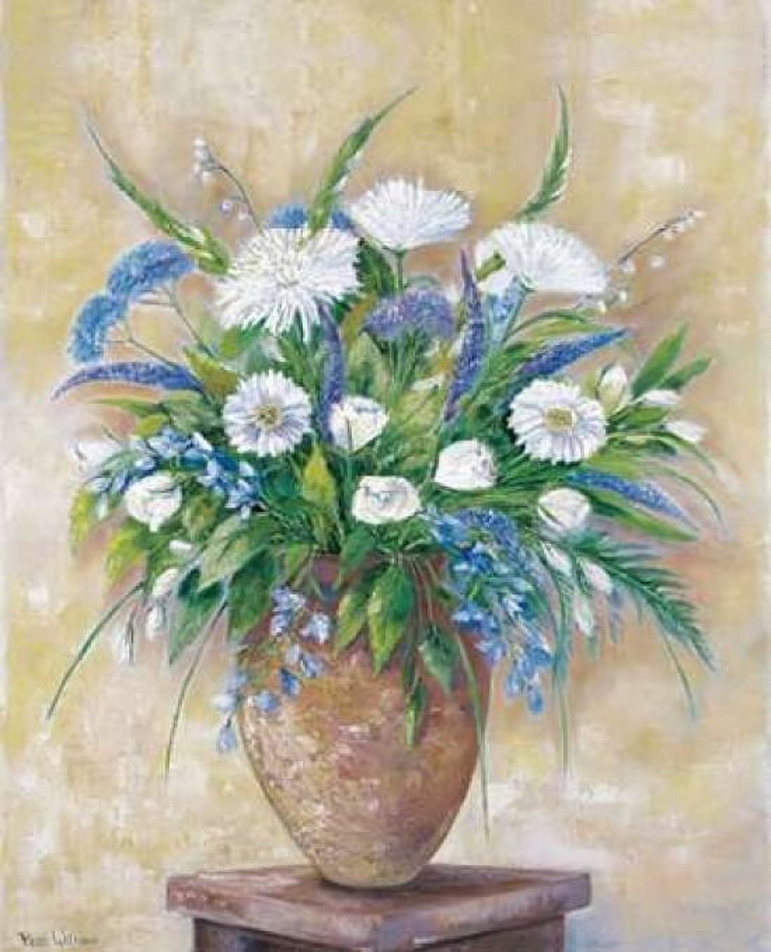 Posterazzi A scentful bouquet Canvas Art - Rian Withaar (20 x 24)