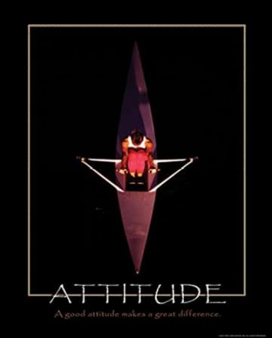 Posterazzi ATTITUDE Canvas Art - Eric Yang (20 x 24)