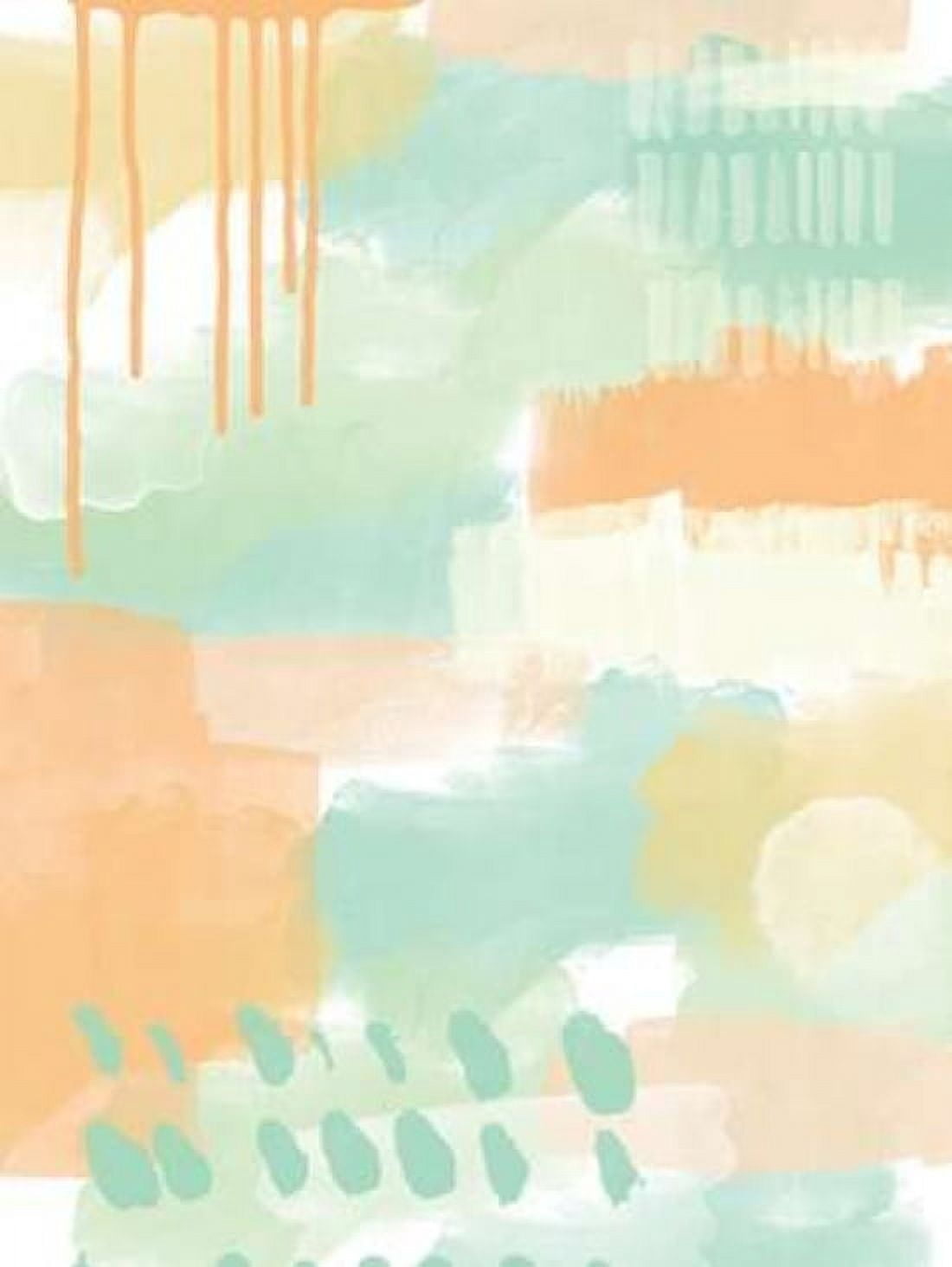 Posterazzi Abstract I Canvas Art - Linda Woods (18 x 24)