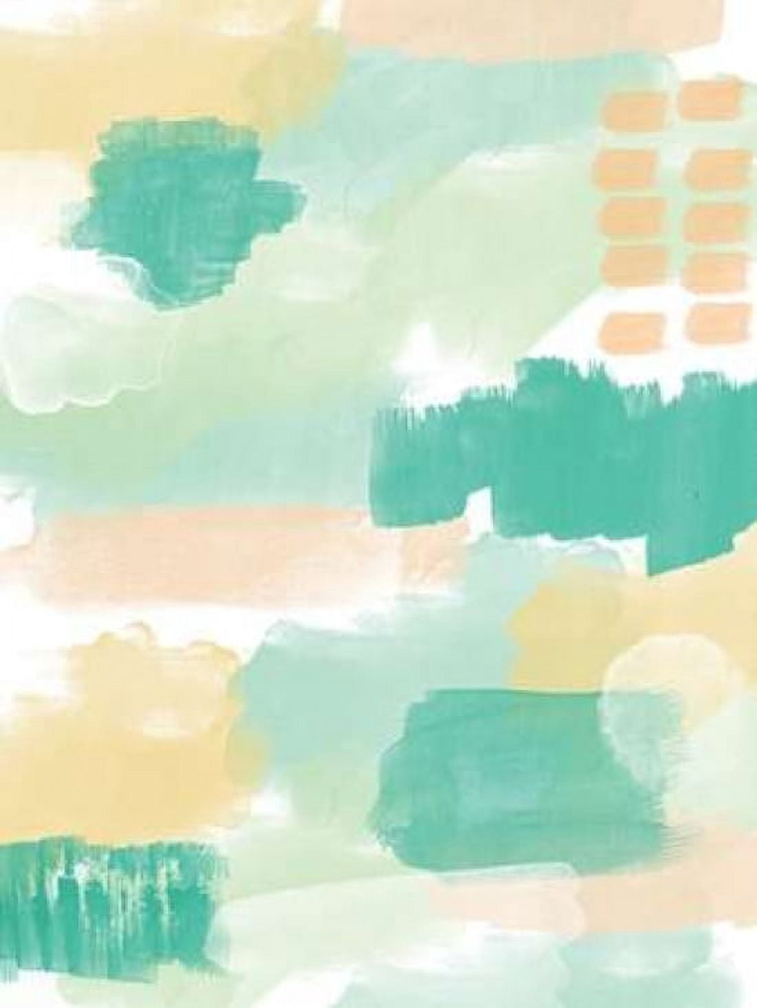 Posterazzi Abstract II Canvas Art - Linda Woods (18 x 24)