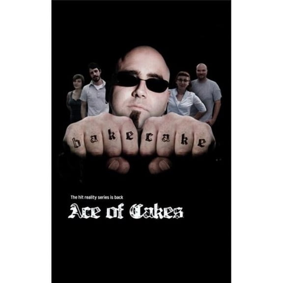 Posterazzi  Ace of Cakes Movie Poster - 11 x 17 in.