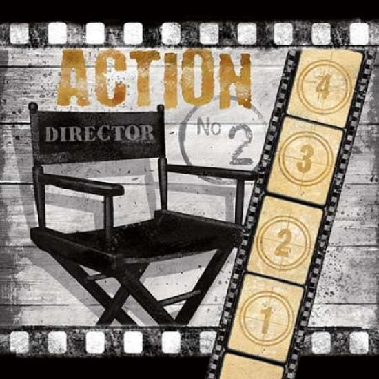 Posterazzi Action Canvas Art - Conrad Knutsen (24 x 24)