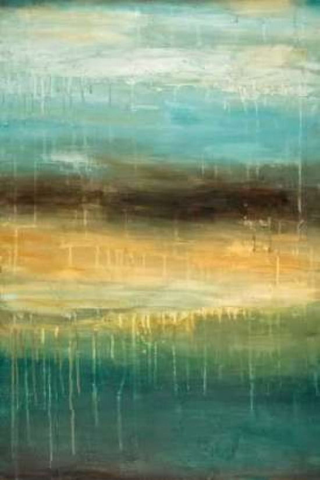 Posterazzi Adria Canvas Art - Wani Pasion (24 x 36)