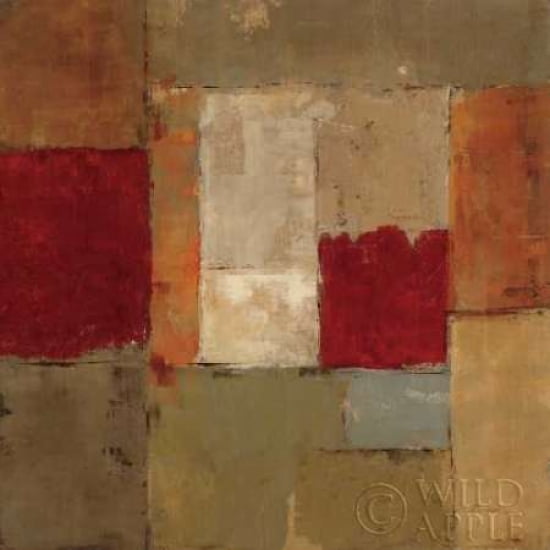 Posterazzi African Moment I Canvas Art - Silvia Vassileva (24 x 24)