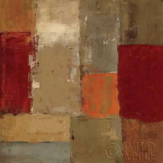 Posterazzi African Moment II Canvas Art - Silvia Vassileva (24 x 24)