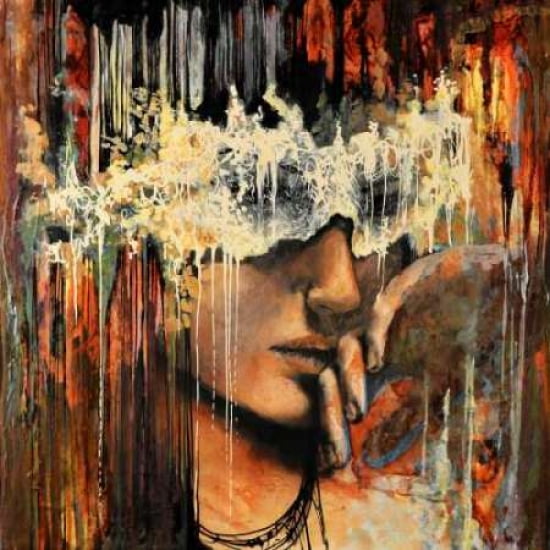 Posterazzi After the Storm Canvas Art - Patrick Reynolds (24 x 24)