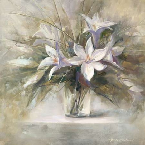 Posterazzi Afternoon II Canvas Art - Yumiko Ichikawa (24 x 24)