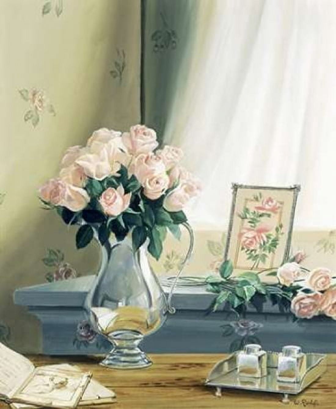 Posterazzi Afternoon secrets Canvas Art - Wouter Roelofs (20 x 24)