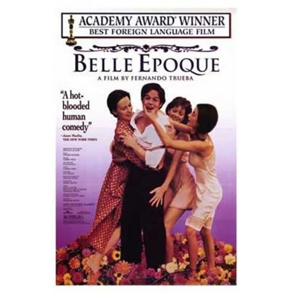 Posterazzi Age of Beauty Belle Epoque Movie Poster - 11 x 17 in.