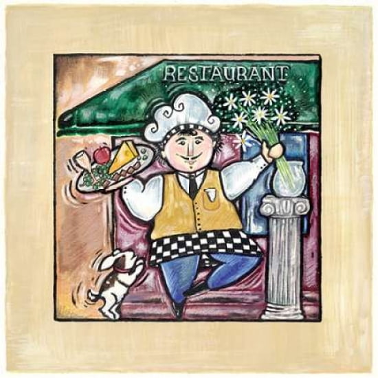 Posterazzi Al Fresco Canvas Art - Galaxy of Graphics (24 x 24)