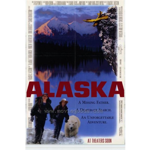 Posterazzi  Alaska Movie Poster - 27 x 40 in.