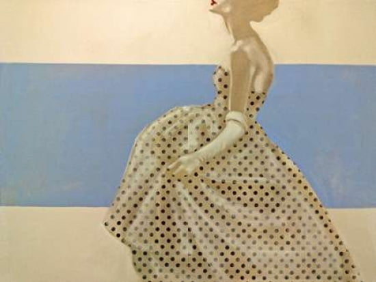 Posterazzi All This Fuss Over Nothing Canvas Art - Anna Kincaide (18 x 24)