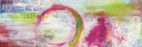 Posterazzi All We Are Canvas Art - Julie Hawkins (12 x 36)