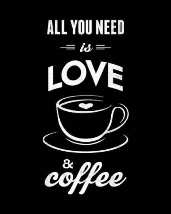 Posterazzi All You Need Is Love Canvas Art - Amalia Lopez (24 x 30)