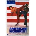 thumbnail image 1 of Posterazzi  American Kickboxer 1 Movie Poster - 27 x 40 in., 1 of 1