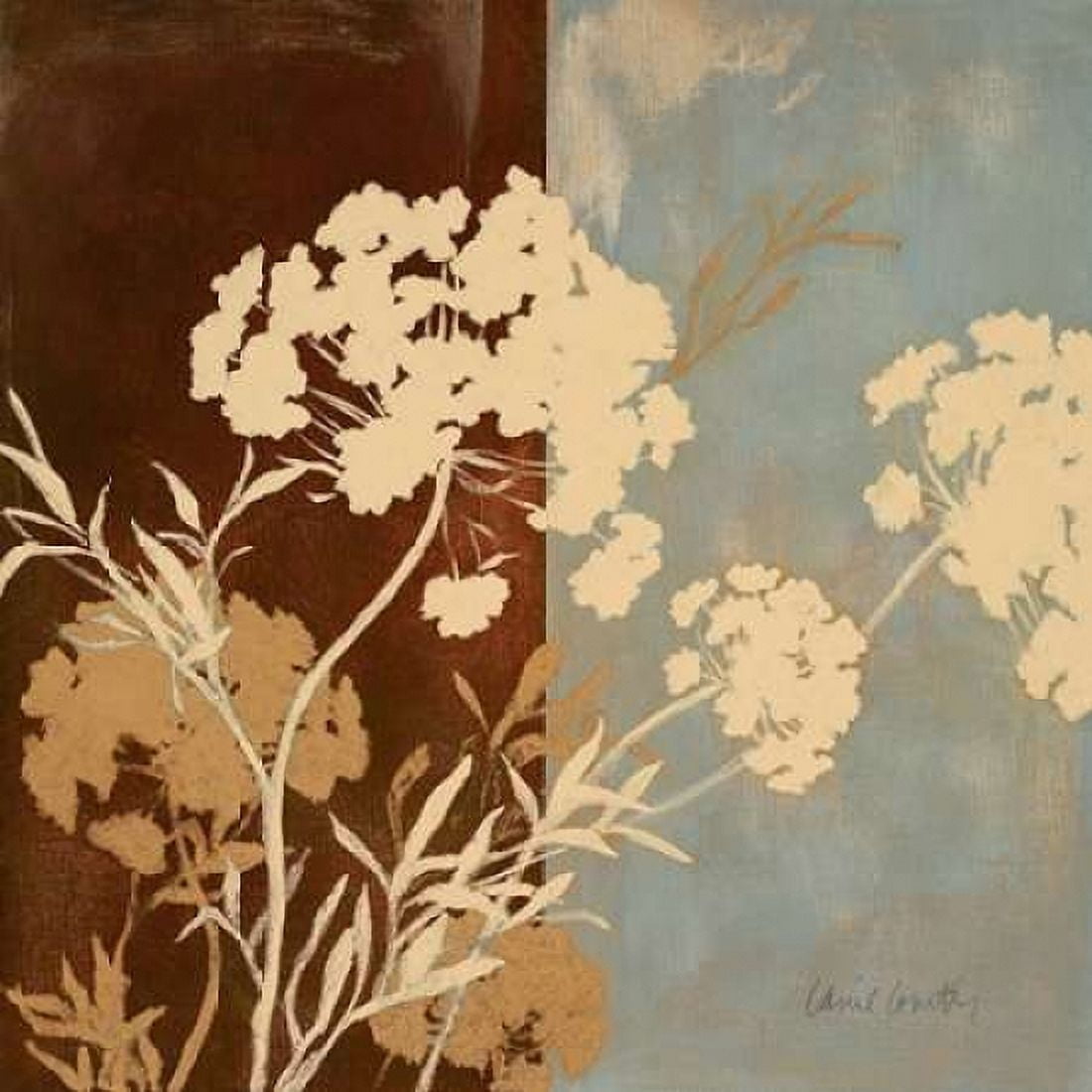 Posterazzi Among the Garden I Canvas Art - Lanie Loreth (24 x 24)