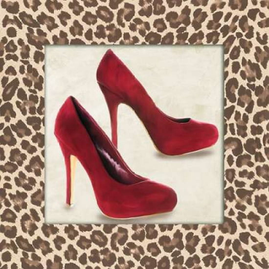 Posterazzi Animalier I Canvas Art - Michelle Clair (24 x 24)